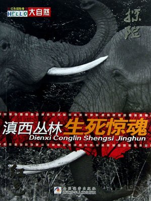 cover image of 滇西丛林生死惊魂·红色探险卷 (Life and Death in A Jungle of Western Yunnan: The Red Adventure)